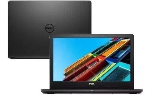 Notebook Dell Inspiron I15-3567-a30c I5 4gb 1tb 15,6 W10 Nfe