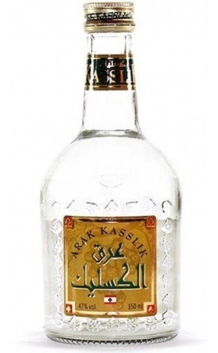 Arak Kasslik 350ml