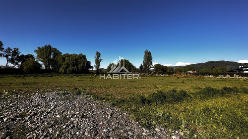 Oportunidad! Parcela Plana En Venta En Zapallar Curicó Km 4