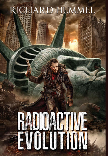 Libro Radioactive Evolution: 1 - Nuevo