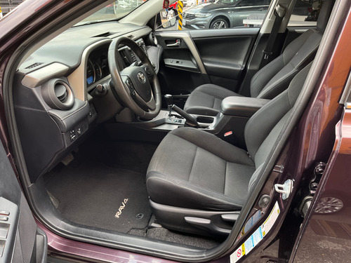 Toyota RAV4 2.5 Xle 4wd At