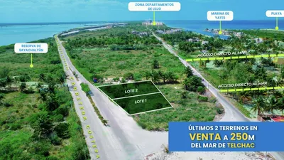 Terreno en venta