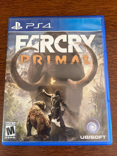 Farcry Primal Para Ps4