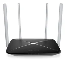 Comprar Router 4 Antenas Mercusys Dualband Ac1200 Ac12
