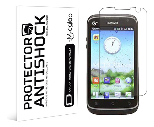 Protector Mica Pantalla Para Huawei Ascend G305t