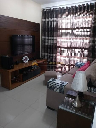 Imagem 8 de 30 de Apartamento Em Condomínio Padrão Para Venda No Bairro Jardim Cotinha, 2 Dorm, 1 Vaga, 51 M - 4569