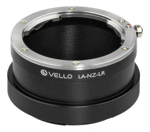 Vello Lens Mount  Para Leica R-mount Lens A Nikon Z-mount Ca