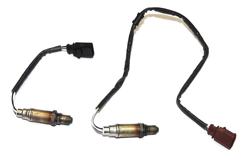 Kit Sensor Antes Y Despues, Vw Vento 1.6 Catalizador