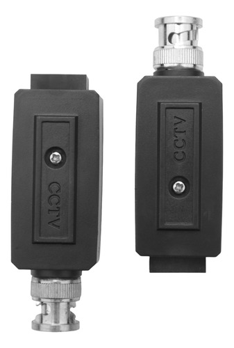 Cámara Cctv Coax Bnc Rj45 Utp Cat5 Active Video Balun Transc