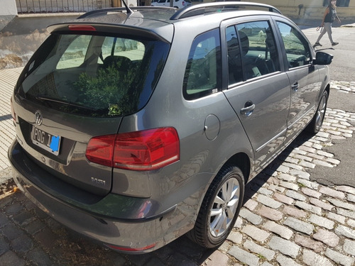 Volkswagen Suran 1.6 Trendline 2016 C/control Crucero
