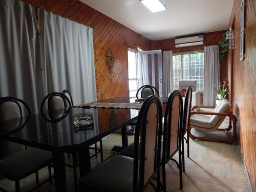 Casa 2 Dorm.en Cap.bermúdez Con Jardin Y Cochera