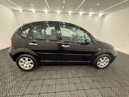 Citroën C3 1.6 EXCLUSIVE 16V FLEX 4P AUTOMÁTICO