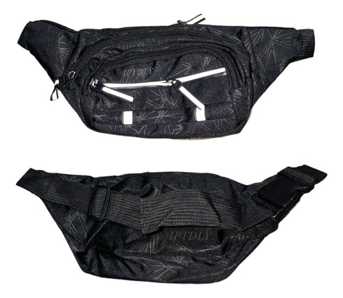 1 Banano Múltiples Funciones Banano Unisex Canguro Bolso