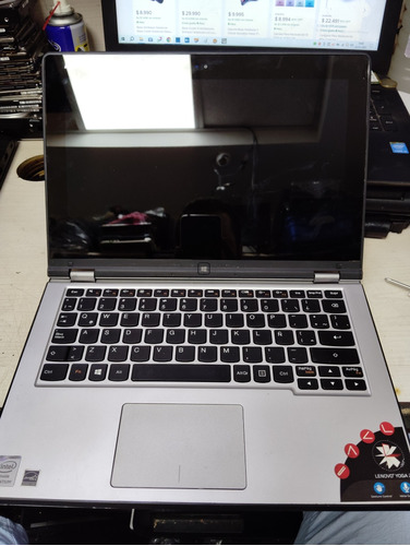 Lenovo Yoga 11 2 Malo, Enciende Pero No Da Video 