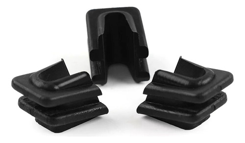 L Slider De Nailon Crystally-cvt Clutch Negro For Cfmoto
