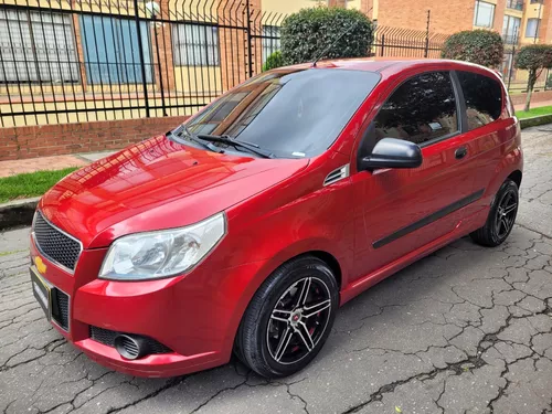 Chevrolet AVEO EMOTION 1.6 Gti