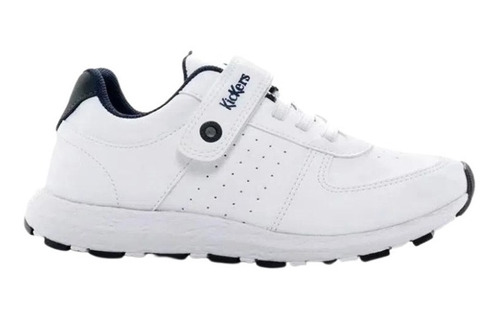 Zapatilla Kickers Lile Blanco Kids