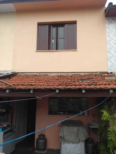 Imagem 12 de 13 de Sobrado Á Venda No Vila Mangalot Na Rua José Ataliba Ortiz