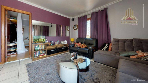 Imagem 4 de 30 de Caminho Imóveis Vende Cobertura Duplex De Quatro Dormitórios Na Cidade De Canoas Rs - Co0496