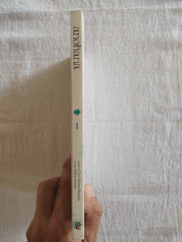 Ano Hana - Vol 01