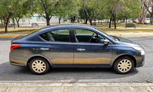 Imagen 5 de 15 de 2017 Nissan Versa Sense Man