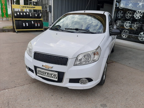 Chevrolet Aveo G3