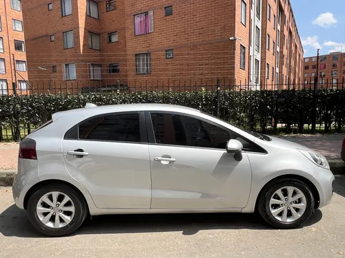 Kia Rio Spice 1.4