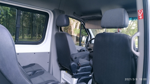 Mercedes-benz Sprinter 2.1 415 3665 Te Mixto 4+1 Silver 2014