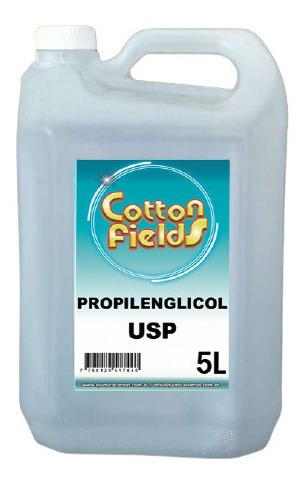 Propilenglicol X 5 Kg Usp Calidad Premium - Quimica Cotton 