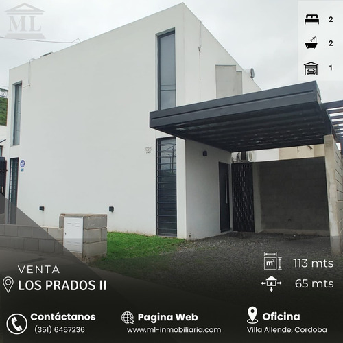 Los Prados Ii (la Calera) - Duplex