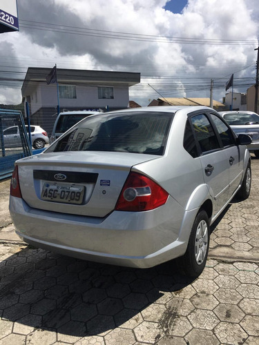 Ford Fiesta 1.6 Mpi Hatch 8v Flex 4p Manual 2004/2005