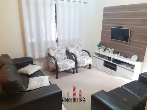 Imagem 5 de 15 de Casa A Venda Jd. Prestes De Barros Sorocaba/ Sp - Ca-0774-1