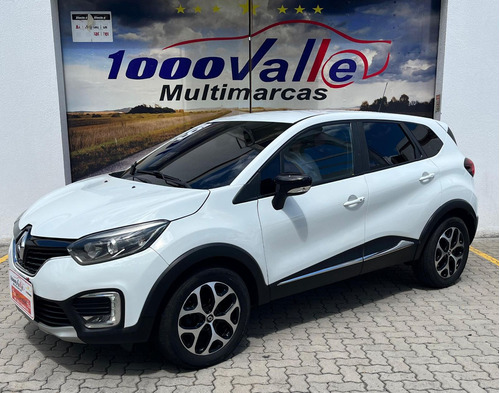 Renault Captur Intense 1.6 16V Flex 5p Aut.