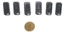 Comprar Lote 6 Carregadores M4 Miniatura P\u002F Boneco Escala 1\u002F6