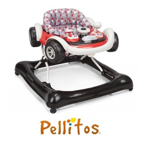 Andador Auto Lil Drive Delta Children - Tienda Pellitos