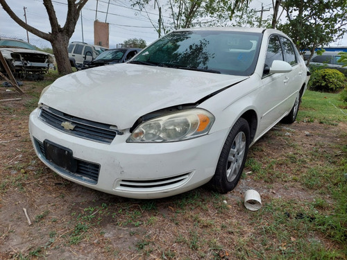 Chevrolet Impala 2007 ( En Partes ) 2006 - 2013 V6 Aut Yonke