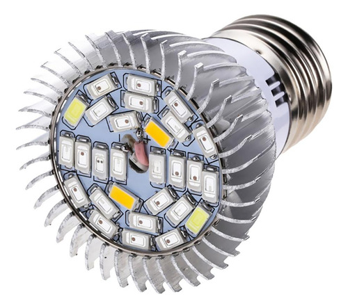 4 E27 28led Lighting Led Plant Luces De Para Plantas