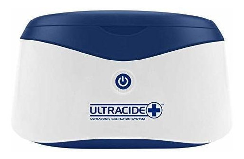 Equipo Para Decorar Uñas Ultracide Ultrasonic Sanitation Sys