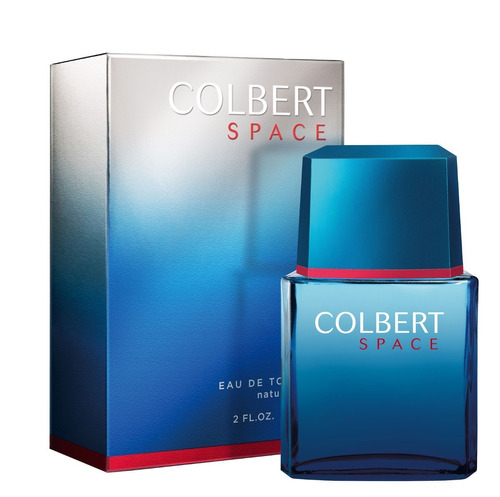 Perfume Colbert Space For Men Hombre Edt X 60 Ml Santa Ana