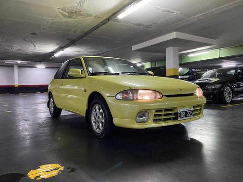 Mitsubishi Colt 1997 1.8 Gti