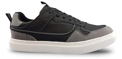 Zapatilla Urbana Acordonada Hombre Storkman Marshal