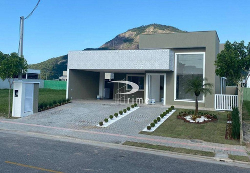 Imagem 4 de 18 de Casa Com 3 Dormitórios À Venda, 180 M² Por R$ 799.000,00 - Inoã - Maricá/rj - Ca1044