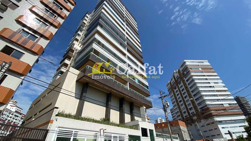 Imagem 2 de 30 de Apartamento Com 2 Dorms, Guilhermina, Praia Grande - R$ 415 Mil, Cod: 2178 - V2178