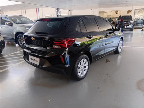 Chevrolet Onix 1.0 TURBO FLEX LT MANUAL