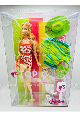 Barbie Summer Top Model Resort 2007