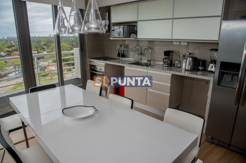 Imagen 25 de 30 de Apartamento Con Amenities De Primera Categoría