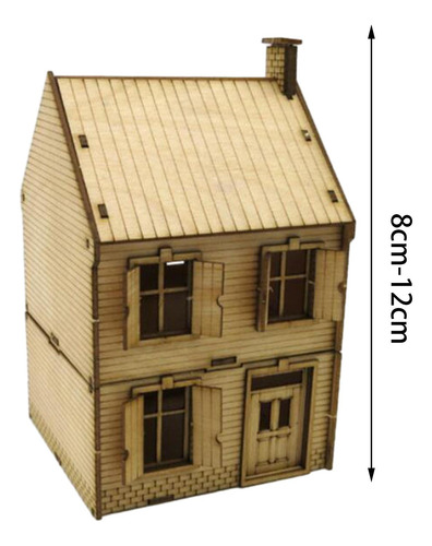 Kits De Modelo De Madeira, Kits De Modelo De Construção