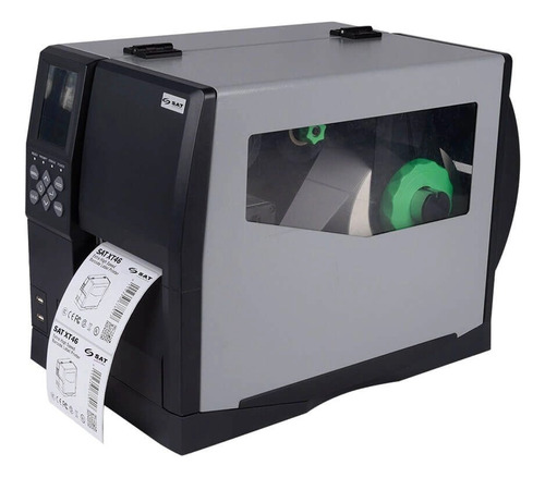 Impresora Industrial De Etiquetas Sat Xt46