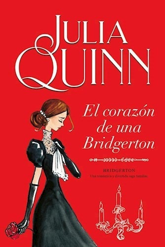 El Corazon De Una Bridgerton - Quinn Julia (libro)