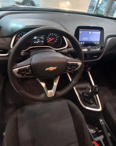 Imagen 10 de 25 de Chevrolet Onix 1.2 Lt Tech Stock Disponible (m) #5